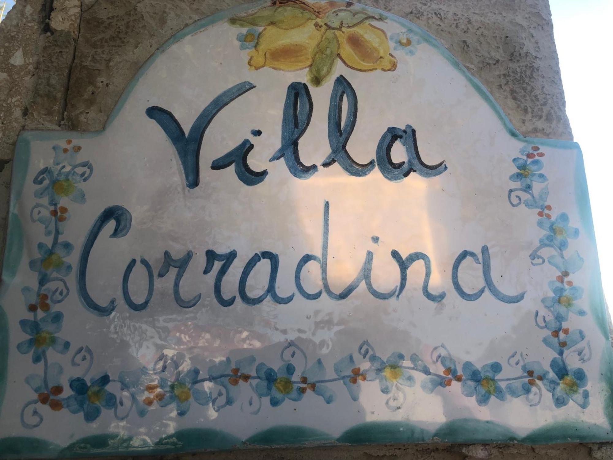 Сasa de vacaciones Corradina Syracuse