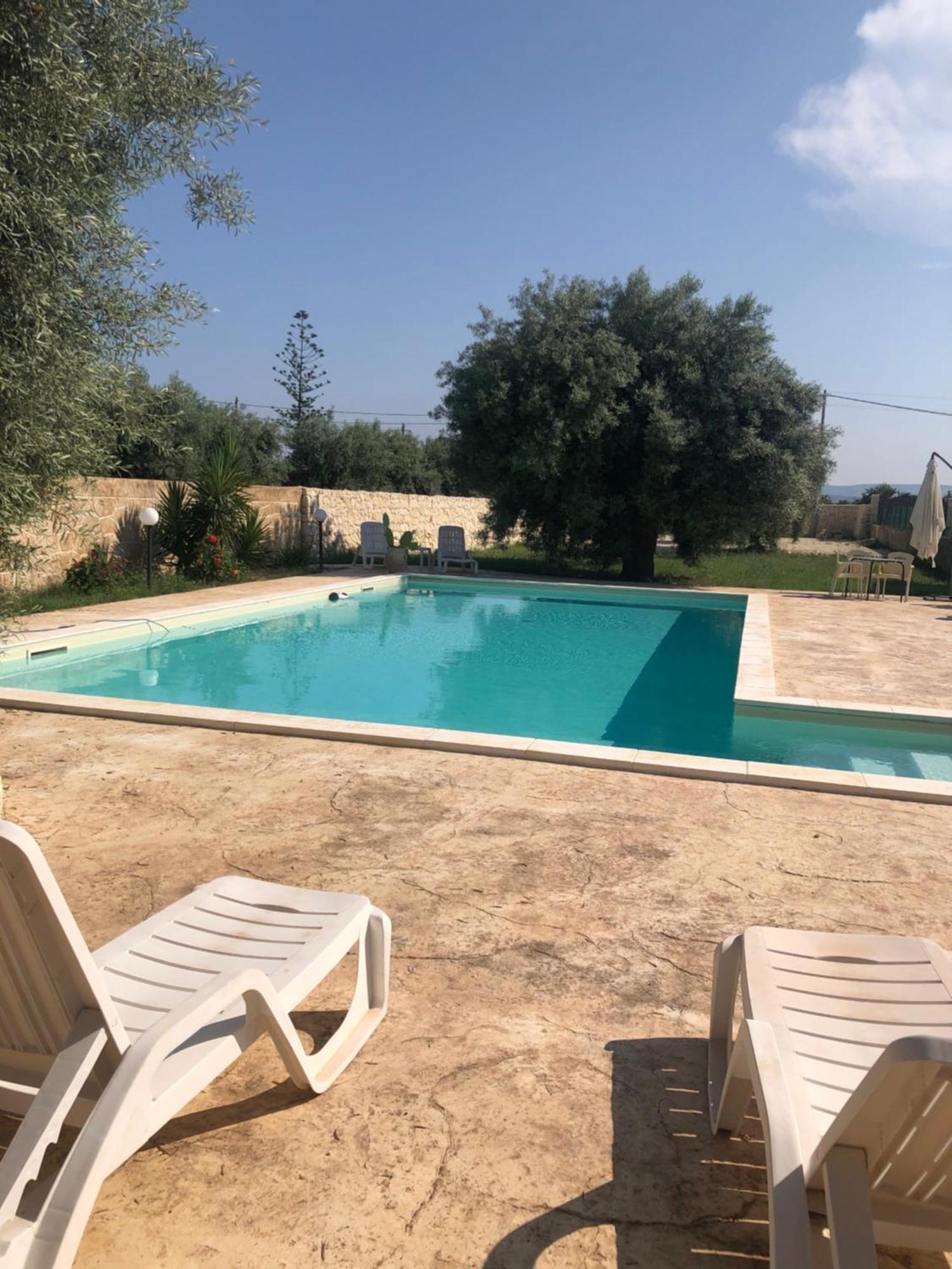Hébergement de vacances Corradina Syracuse