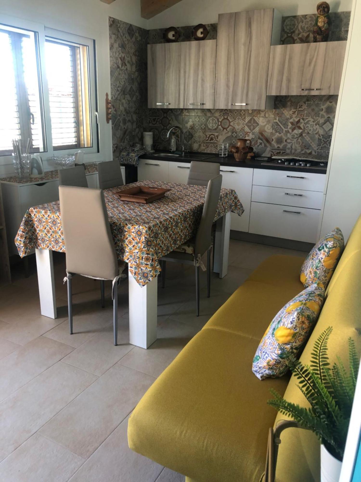 Hébergement de vacances Corradina