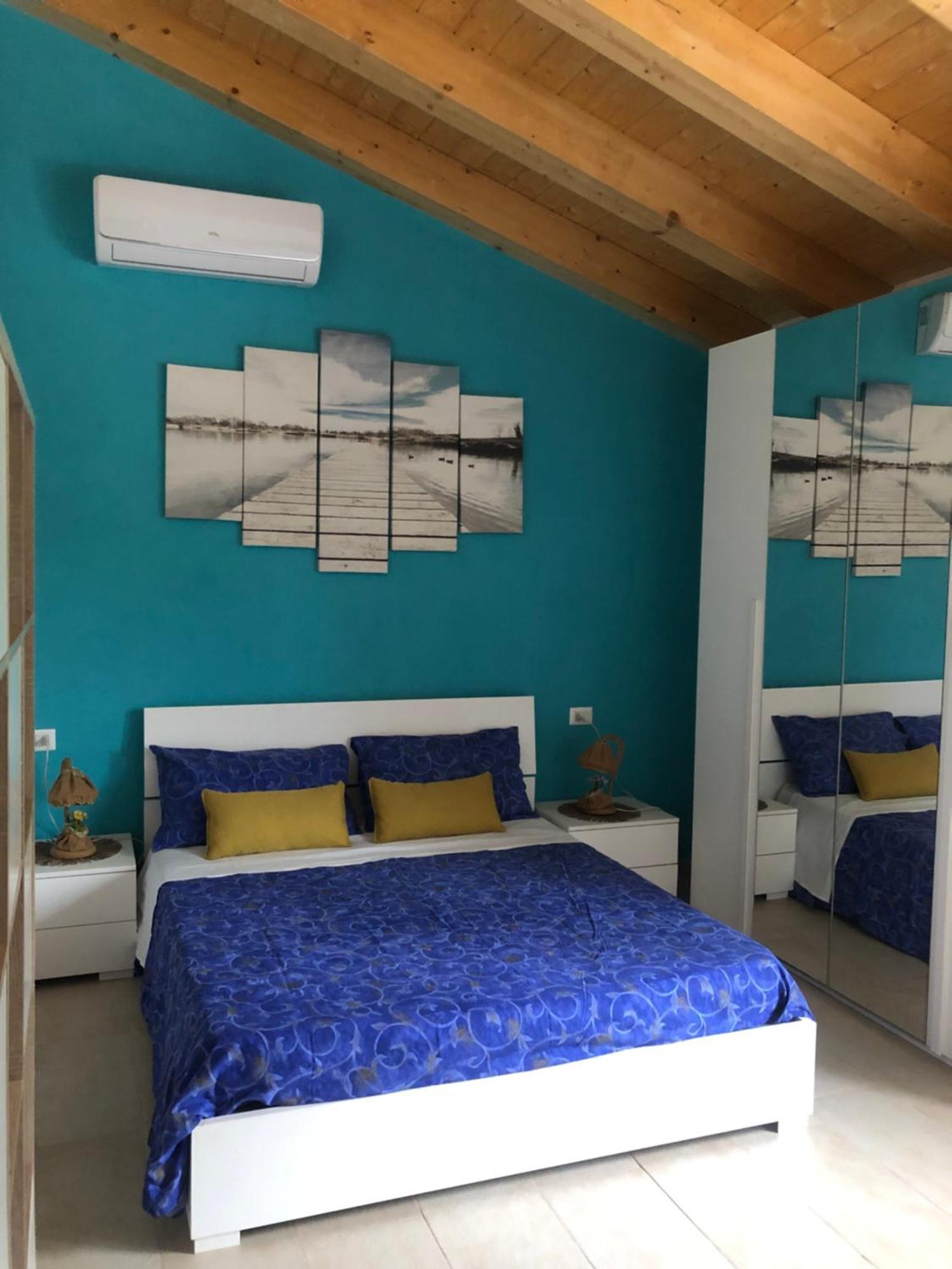 Corradina Casa de férias