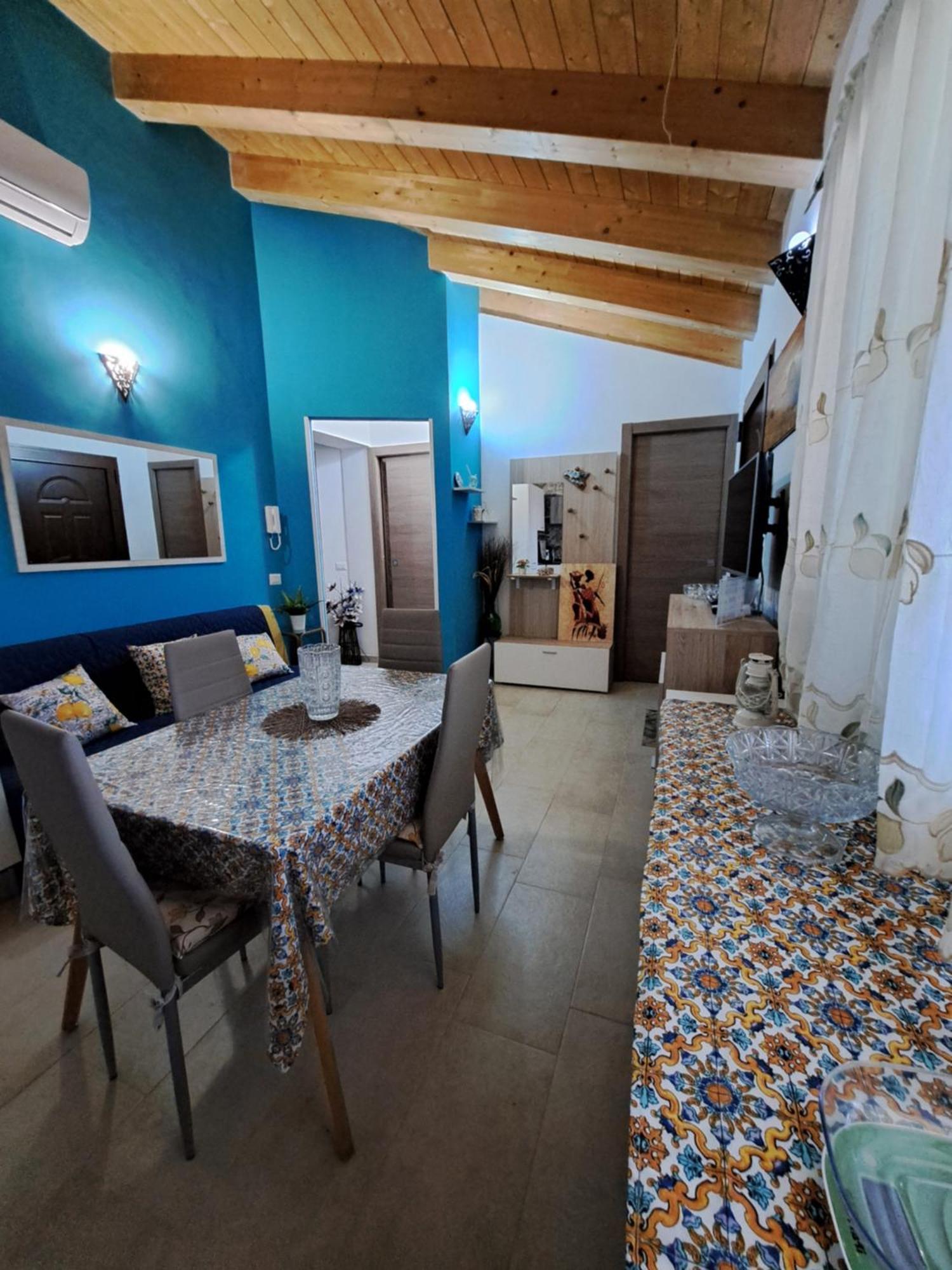 Corradina Casa de férias *